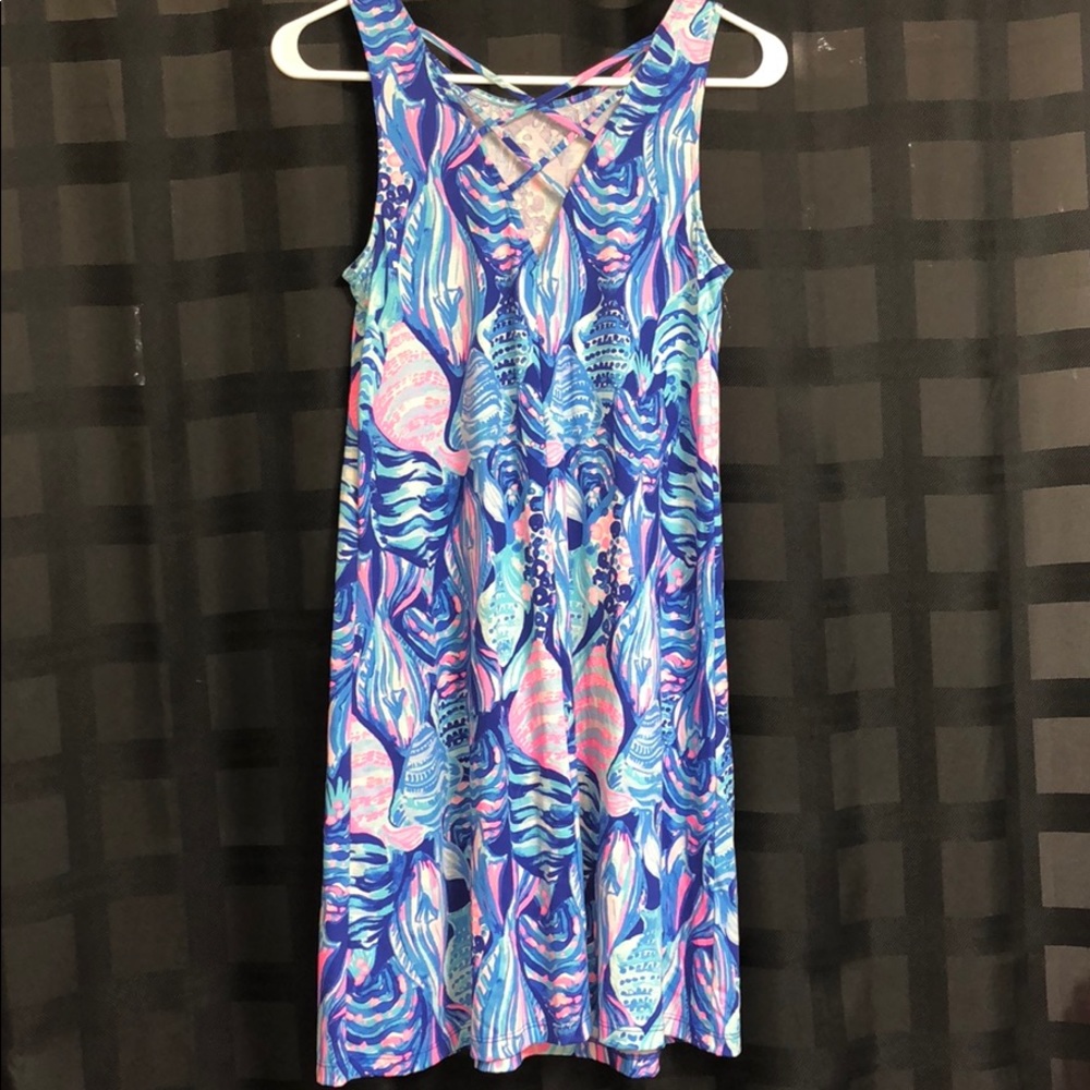 Lily Pulitzer Dress